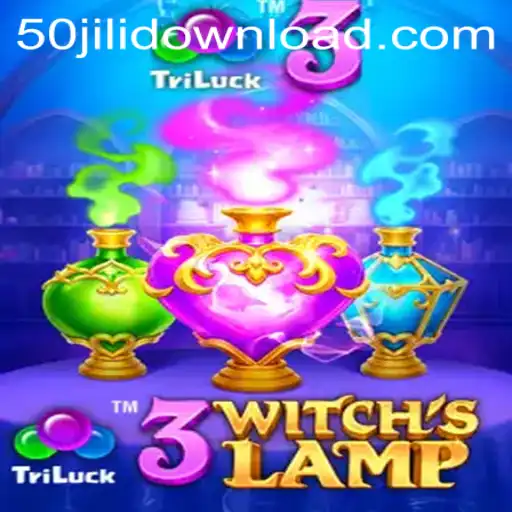 Explore the Enchantment of 3WitchsLamp: A Magical Gaming Experience with 50jili