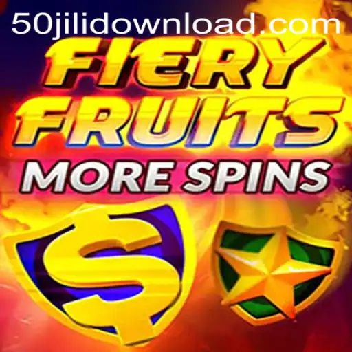 FieryFruitsMoreSpins: A Comprehensive Guide to 50jili's Latest Slot Adventure