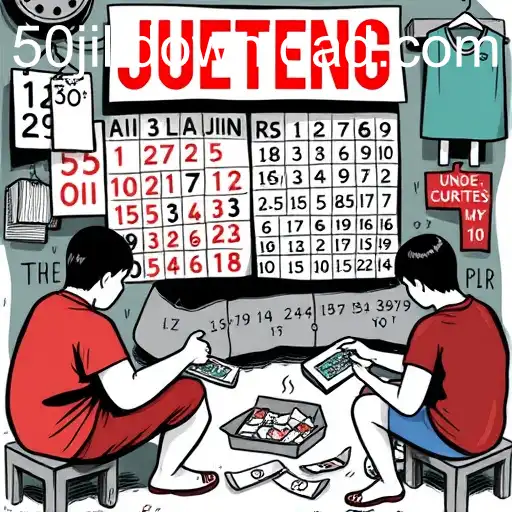 Exploring the Complexity of Jueteng and the Rise of 50jili